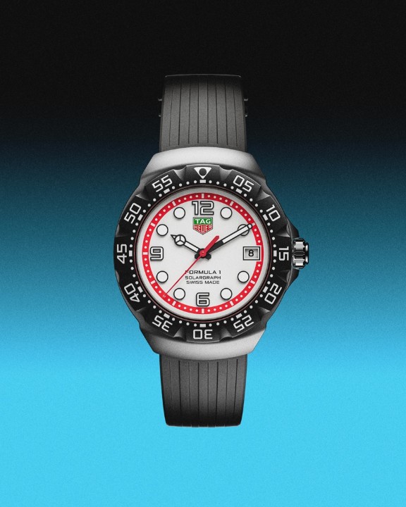 Bild von Tag Heuer Formula 1 Solargraph Limited Edition