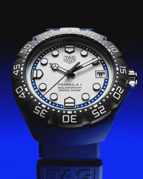 Bild von Tag Heuer Formula 1 Solargraph Limited Edition