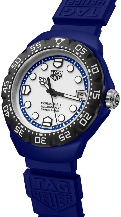 Bild von Tag Heuer Formula 1 Solargraph Limited Edition