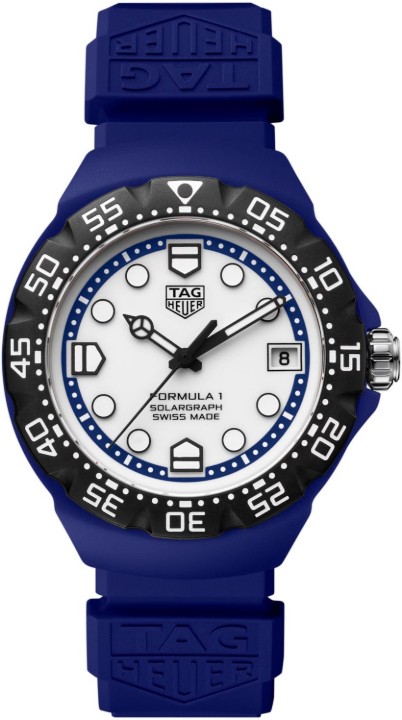 Bild von Tag Heuer Formula 1 Solargraph Limited Edition