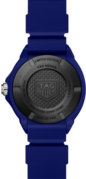 Bild von Tag Heuer Formula 1 Solargraph Limited Edition