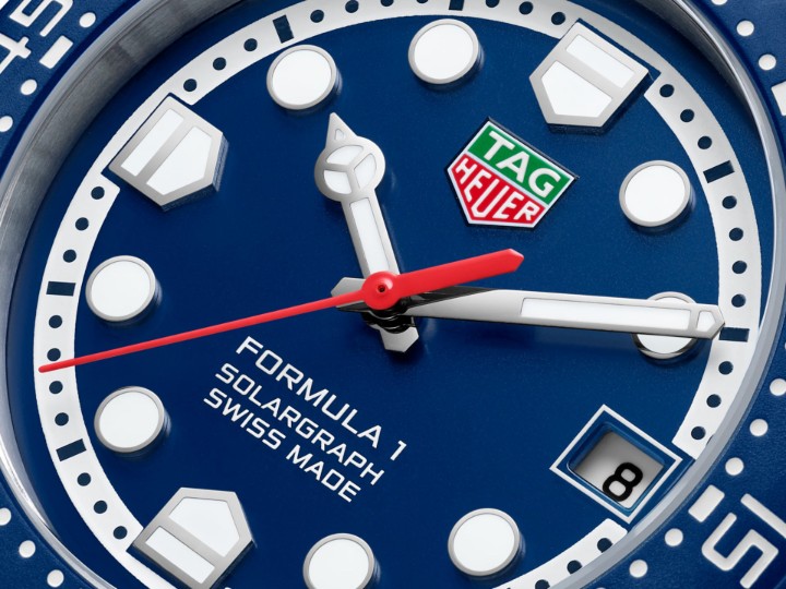 Bild von Tag Heuer Formula 1 Solargraph