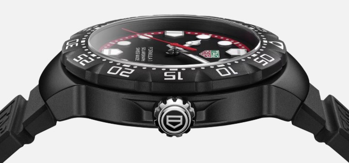 Bild von Tag Heuer Formula 1 Solargraph Limited Edition