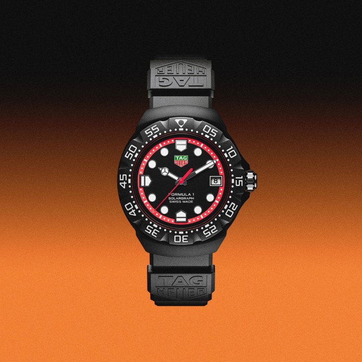 Bild von Tag Heuer Formula 1 Solargraph Limited Edition