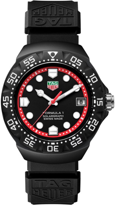 Bild von Tag Heuer Formula 1 Solargraph Limited Edition