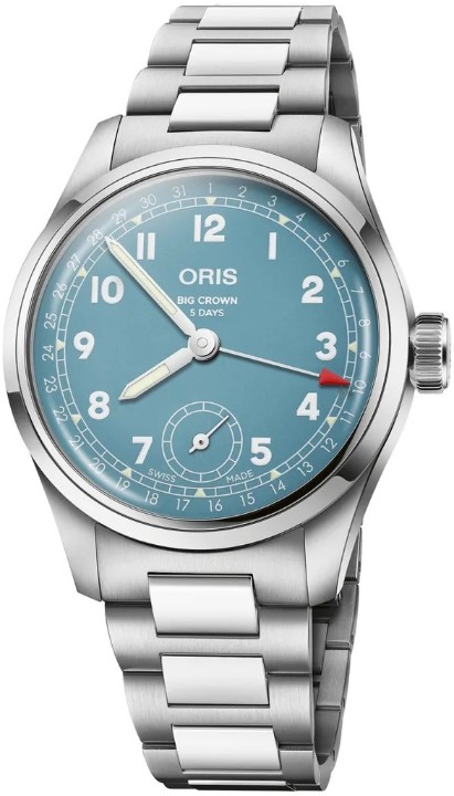 Obrázek Oris Big Crown Calibre 473