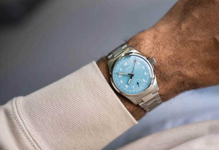 Obrázek Oris Big Crown Calibre 473