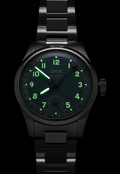 Obrázek Oris Big Crown Calibre 473