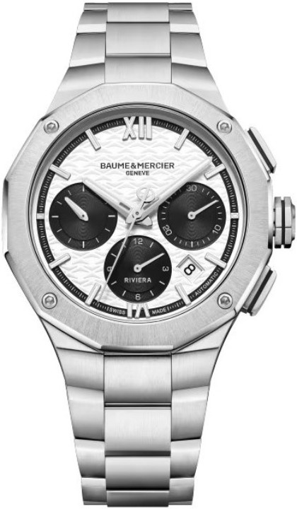 Bild von Baume & Mercier Riviera