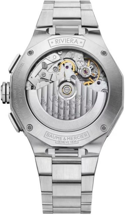 Bild von Baume & Mercier Riviera