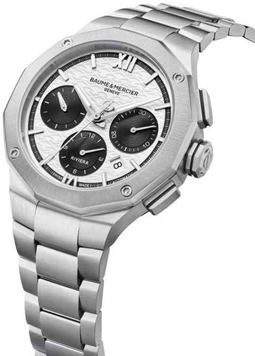 Bild von Baume & Mercier Riviera