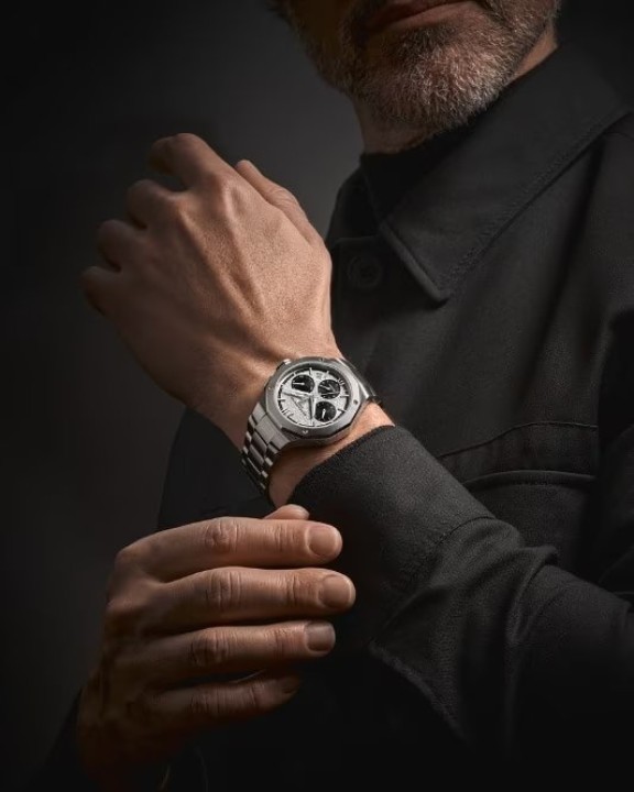 Bild von Baume & Mercier Riviera