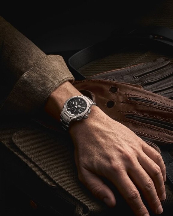 Bild von Baume & Mercier Riviera