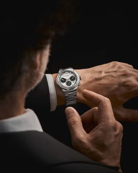 Bild von Baume & Mercier Riviera