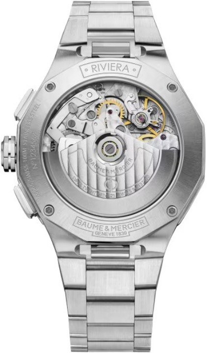 Bild von Baume & Mercier Riviera