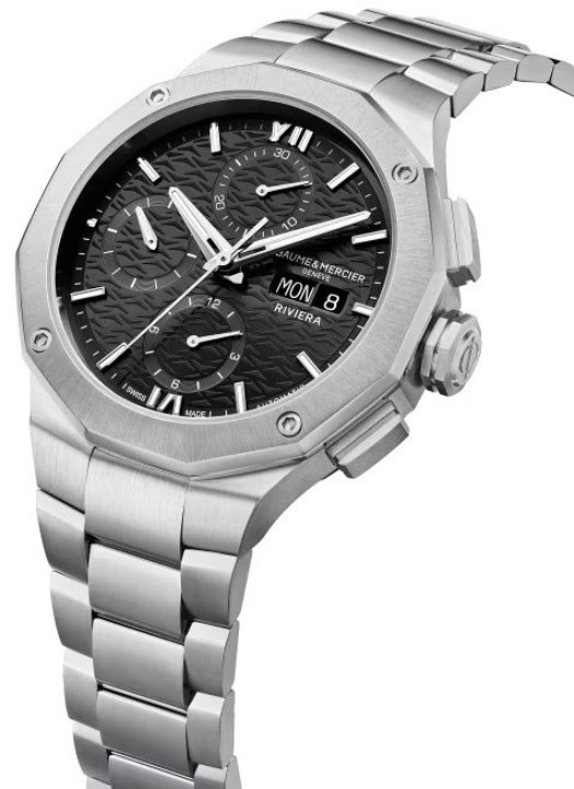 Bild von Baume & Mercier Riviera