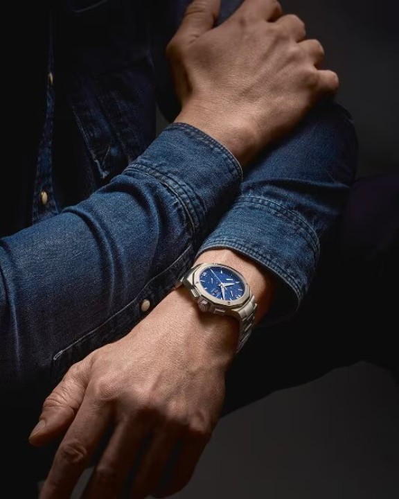 Bild von Baume & Mercier Riviera
