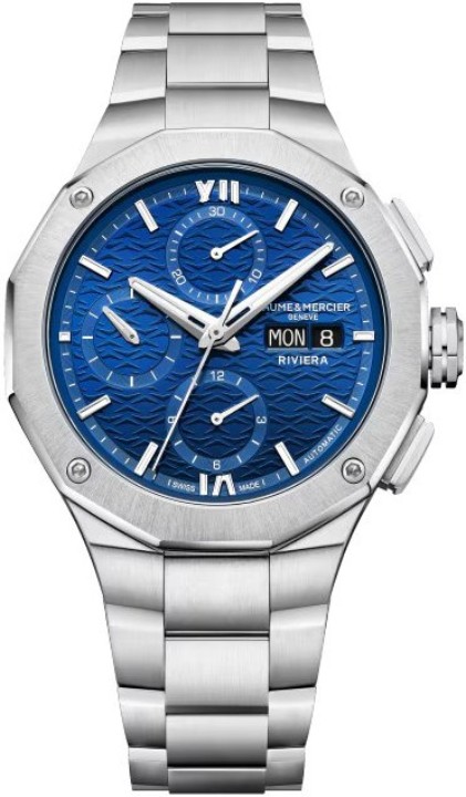 Bild von Baume & Mercier Riviera