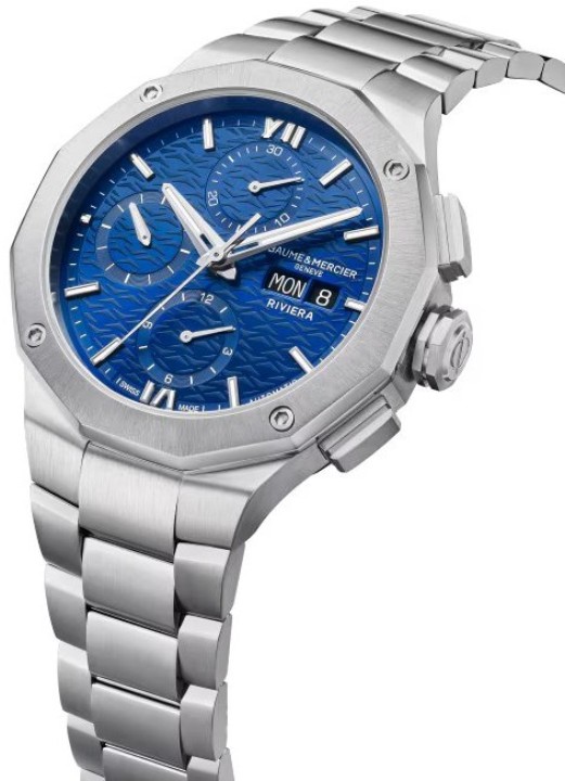 Bild von Baume & Mercier Riviera