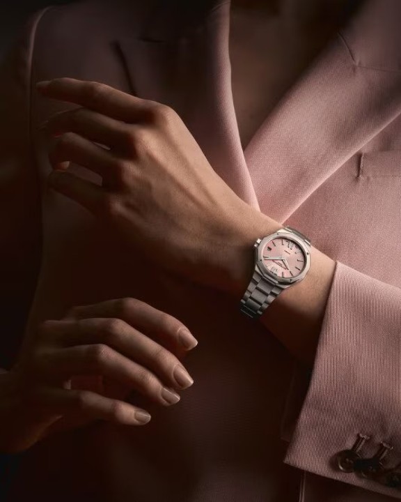 Bild von Baume & Mercier Riviera