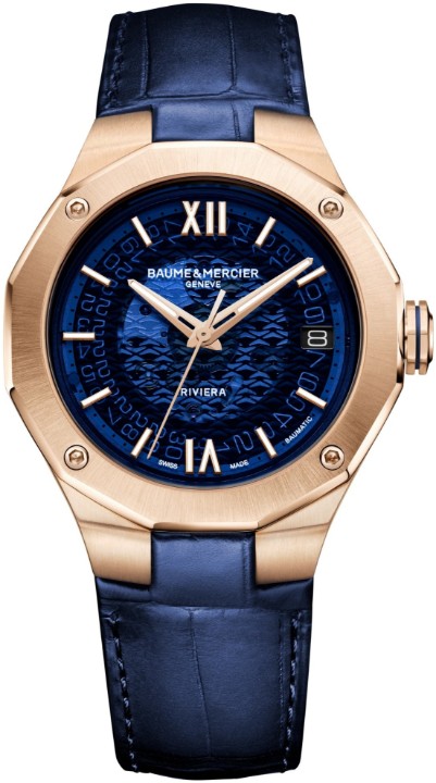 Bild von Baume & Mercier Riviera