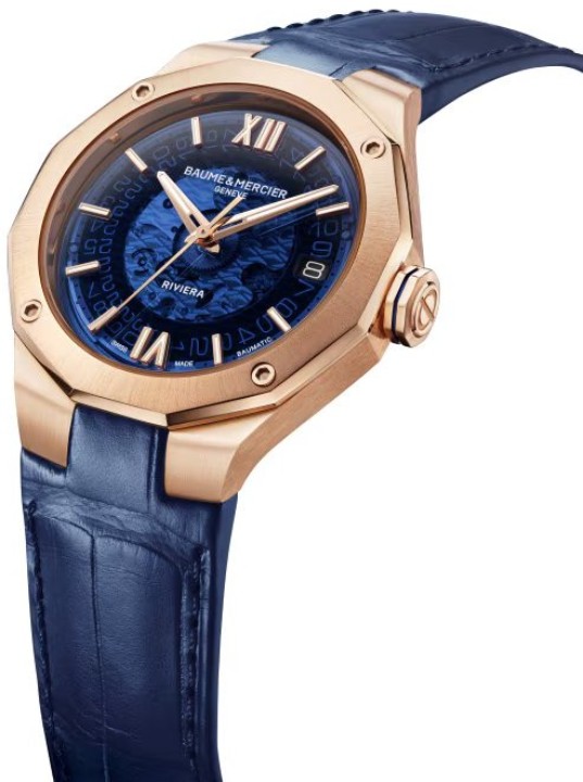 Bild von Baume & Mercier Riviera