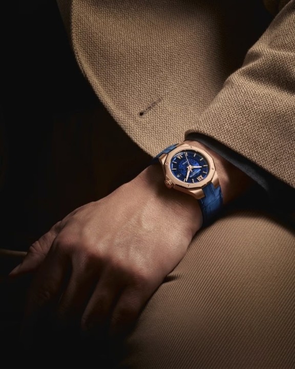 Bild von Baume & Mercier Riviera