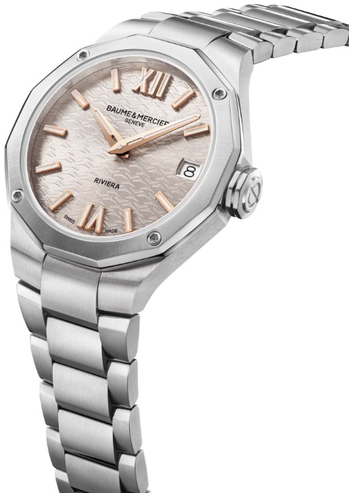 Bild von Baume & Mercier Riviera