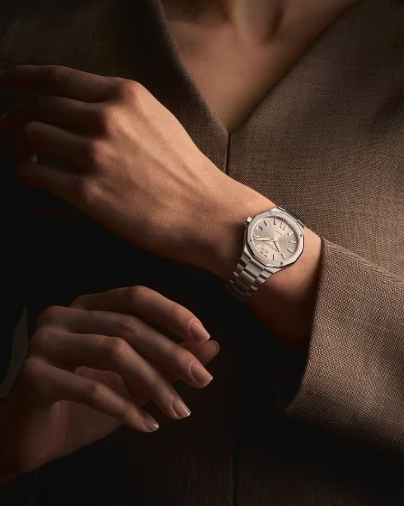 Bild von Baume & Mercier Riviera