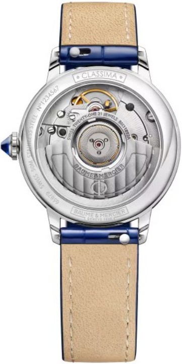 Bild von Baume & Mercier Classima