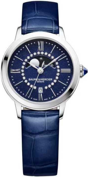 Bild von Baume & Mercier Classima
