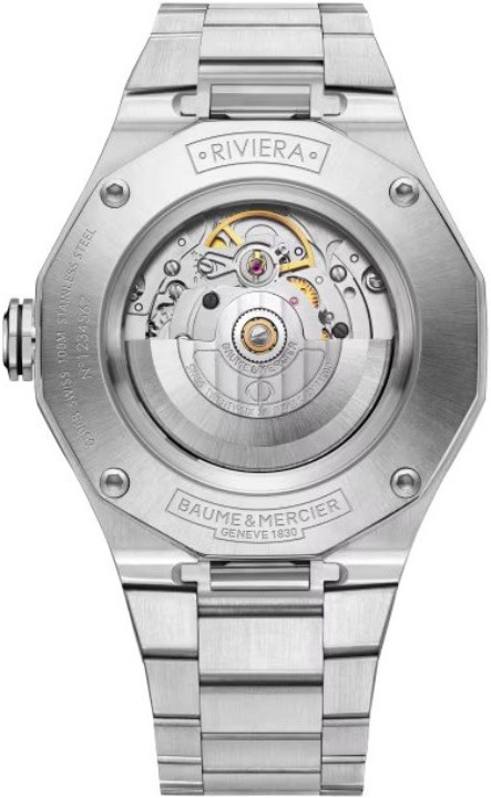 Bild von Baume & Mercier Riviera