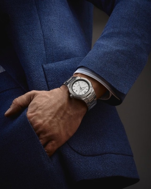 Bild von Baume & Mercier Riviera