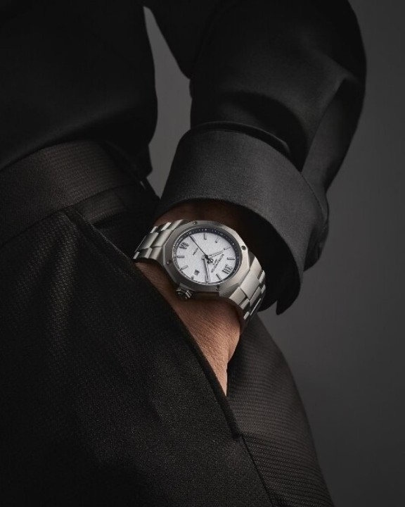 Bild von Baume & Mercier Riviera