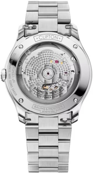 Bild von Baume & Mercier Clifton
