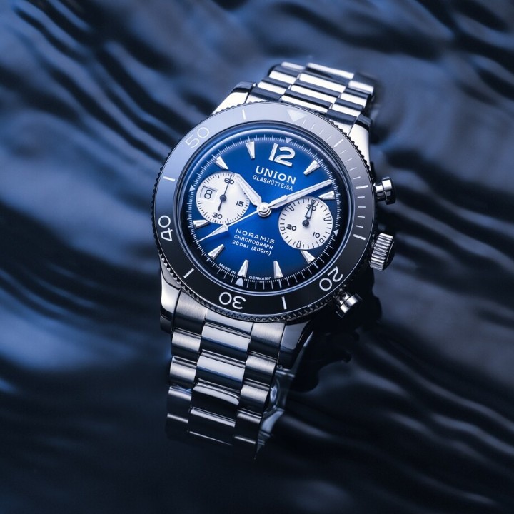 Bild von Union Glashütte Noramis Chronograph Sport