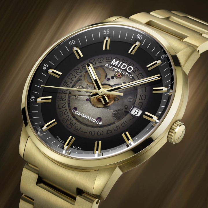 Bild von Mido Commander Gradient
