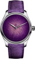 Bild von H. Moser & Cie Endeavour Centre Seconds Concept Purple Enamel
