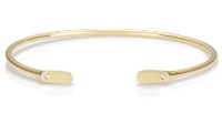 Bild von Armband LOEE AVA aus Gelbgold mit Diamanten