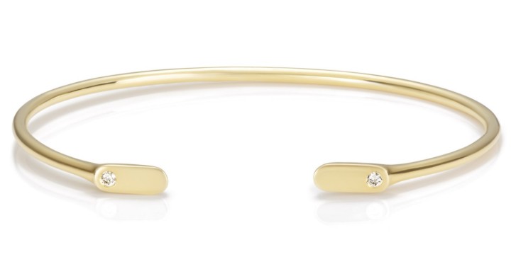Bild von Armband LOEE AVA aus Gelbgold mit Diamanten