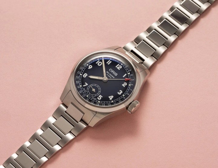 Obrázek Oris Big Crown Pointer Date