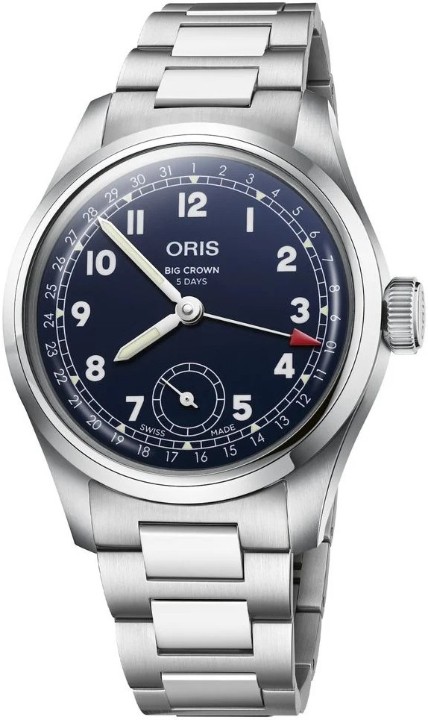 Obrázek Oris Big Crown Pointer Date