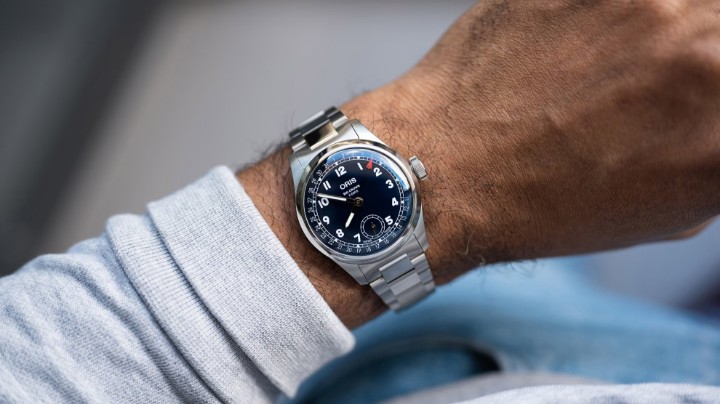 Obrázek Oris Big Crown Pointer Date