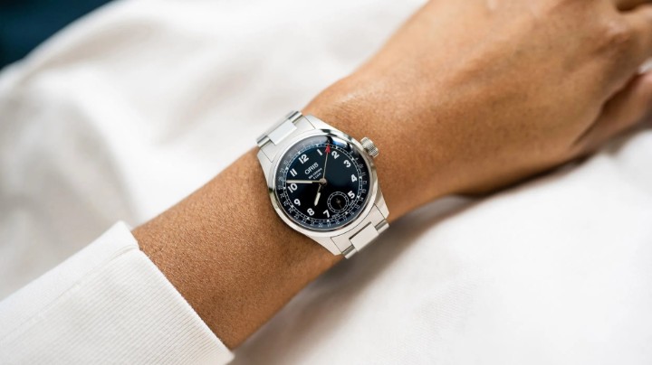 Obrázek Oris Big Crown Pointer Date