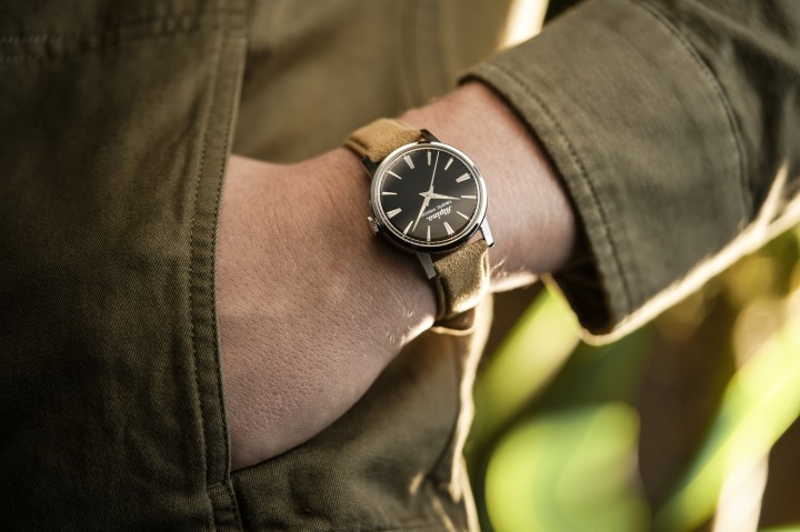 Bild von Alpina Heritage Tropic-Proof Handwinding