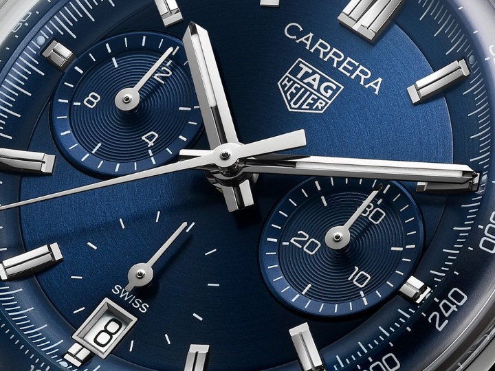 Bild von Tag Heuer Carrera Chronograph