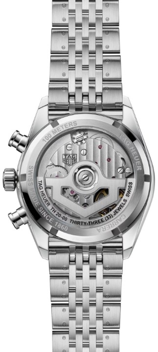 Bild von Tag Heuer Carrera Chronograph