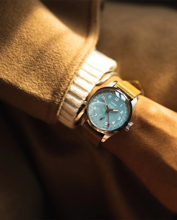 Bild von Oris Big Crown Calibre 473