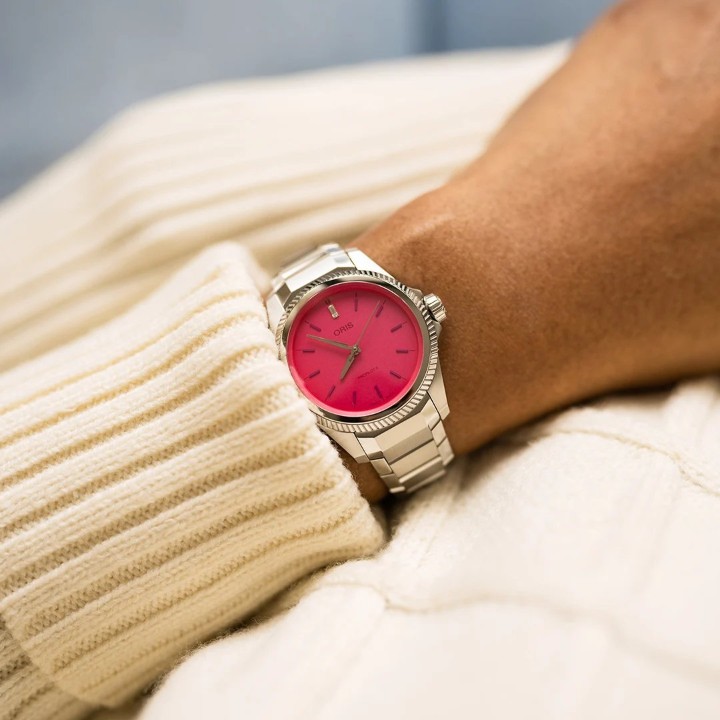 Bild von Oris ProPilot X Miss Piggy Edition