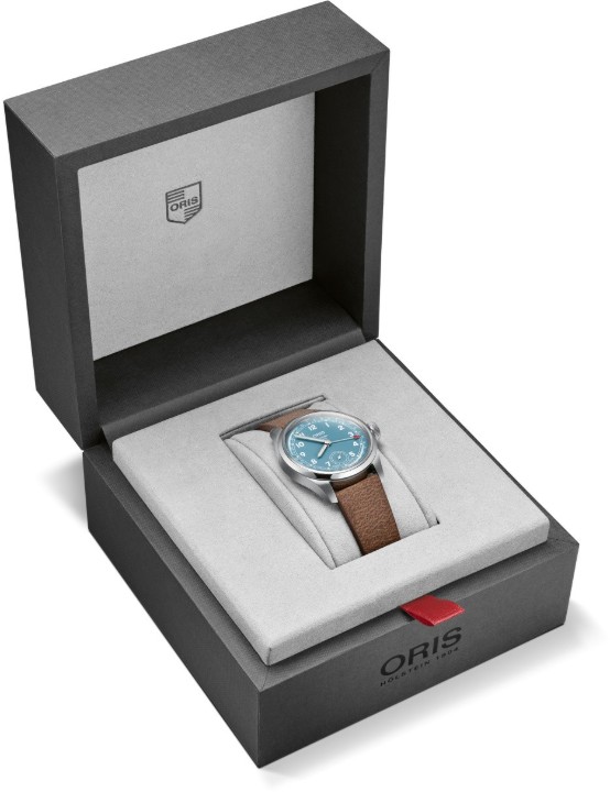 Bild von Oris Big Crown Calibre 473